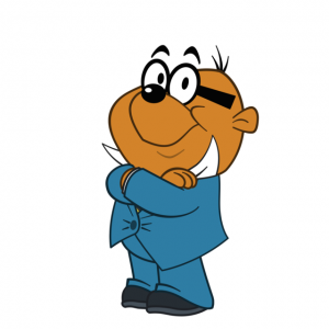 Danger Mouse