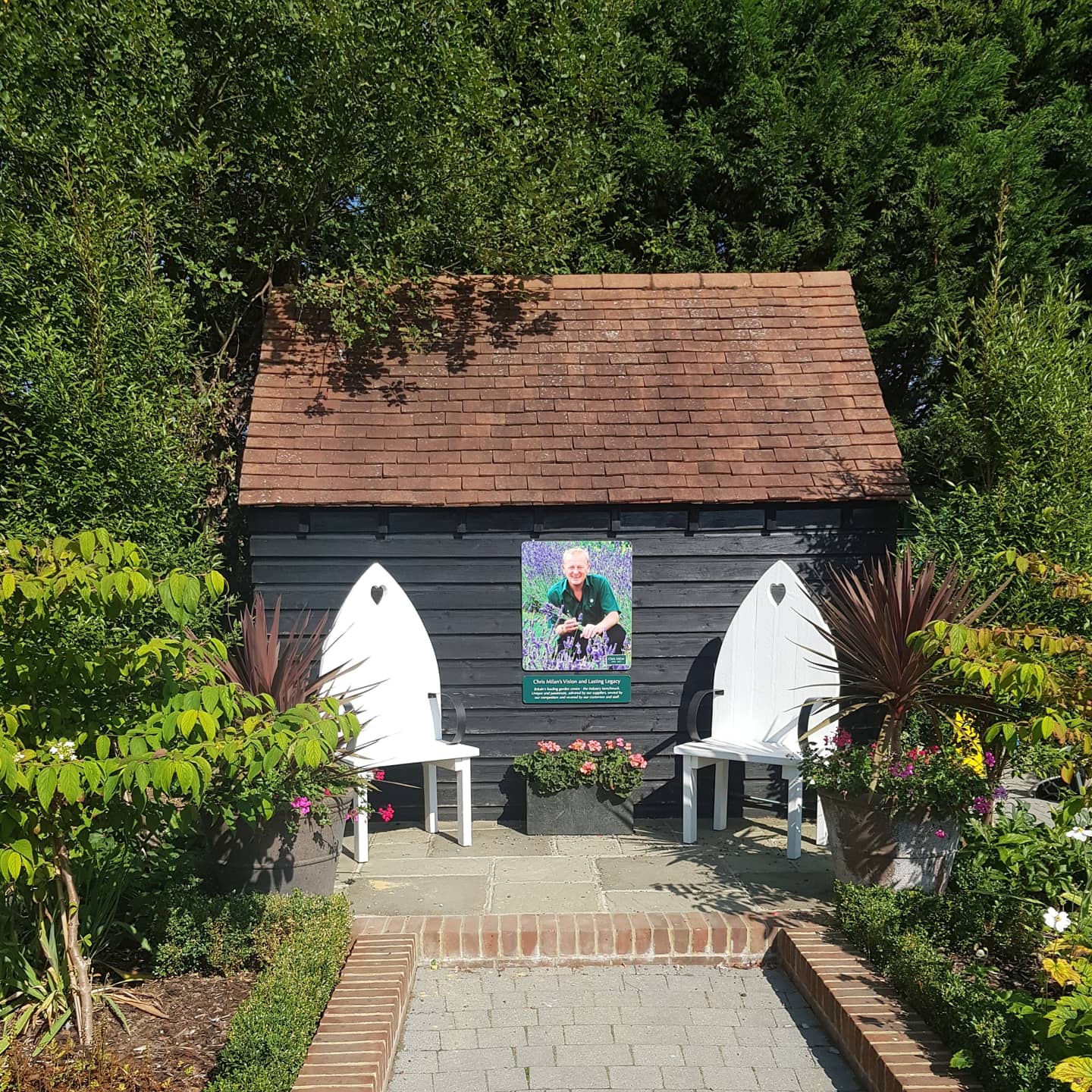 Woodcote Green Garden Centre