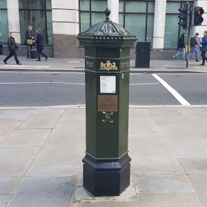 Penfold Green Box