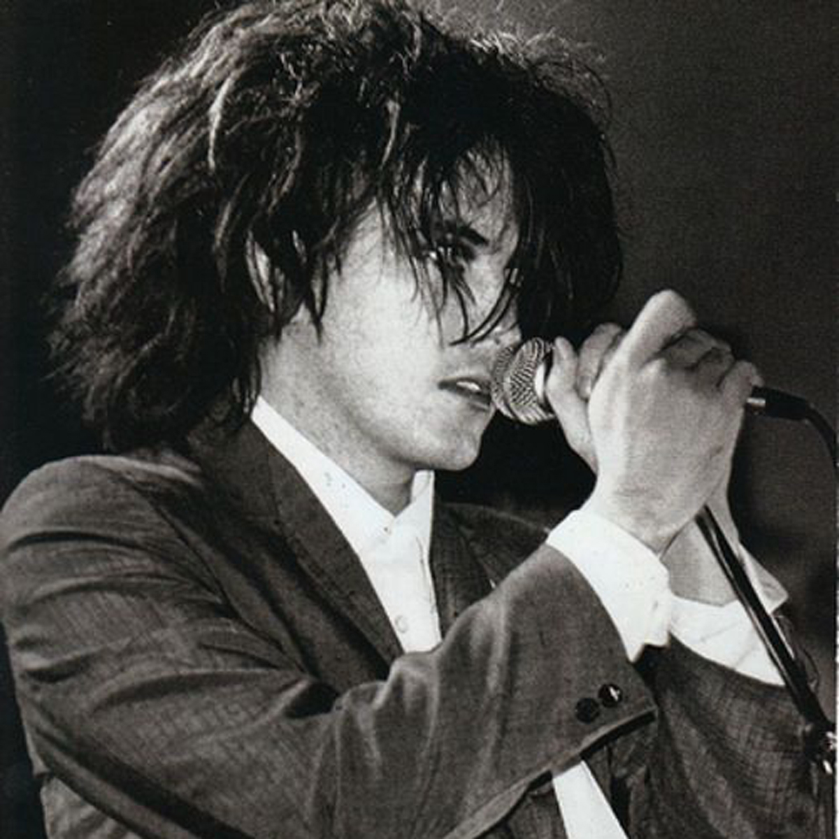 Robert Smith The Cure
