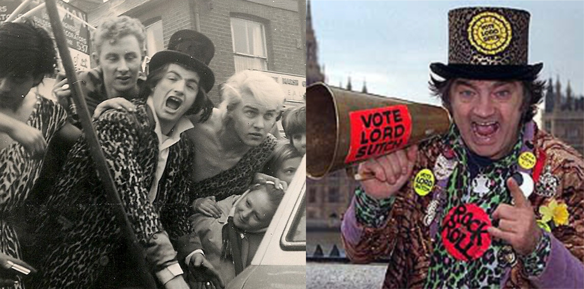 Lord Sutch Carshalton