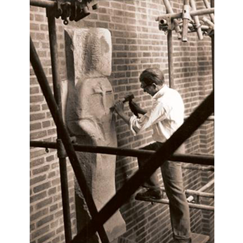 Dennis Huntley Sculptor