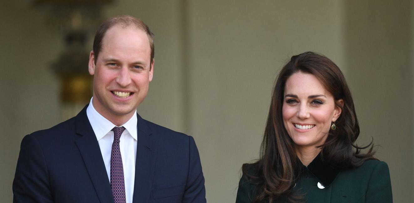 Duke and Duchess of Cambridge