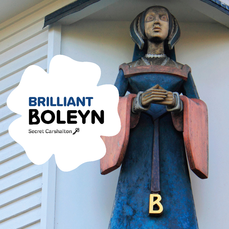 Brilliant Boleyn Logo Carshalton