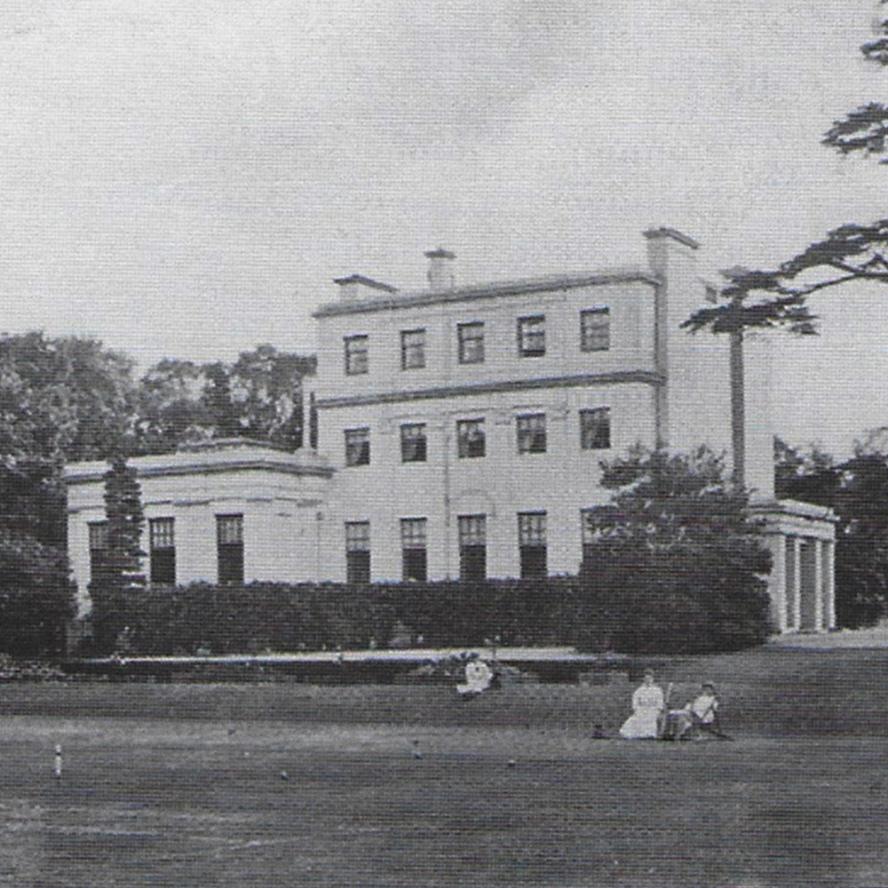 Brandries Hill House