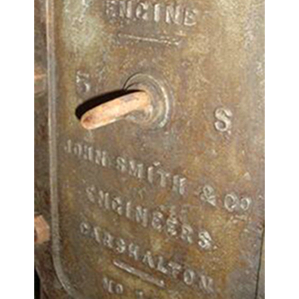 Carshalton Ironworks Engine