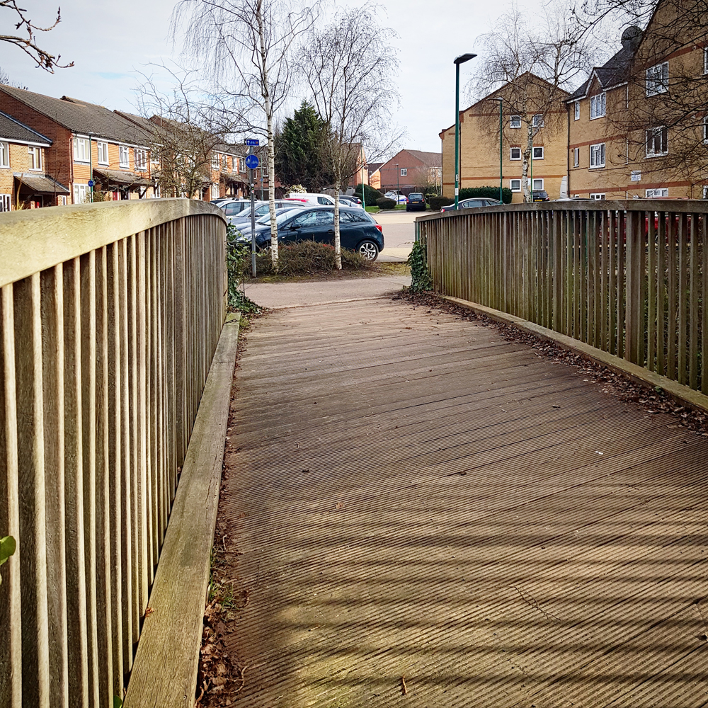 Carshalton Ironworks Mill Lane