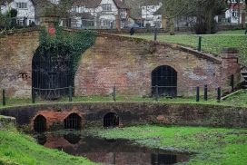 The Grotto in Carshalton