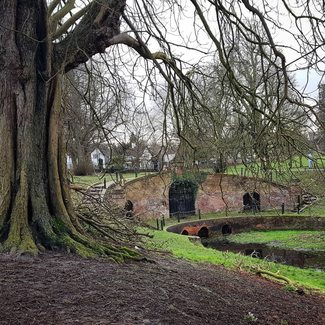 The Grotto in Carshalton