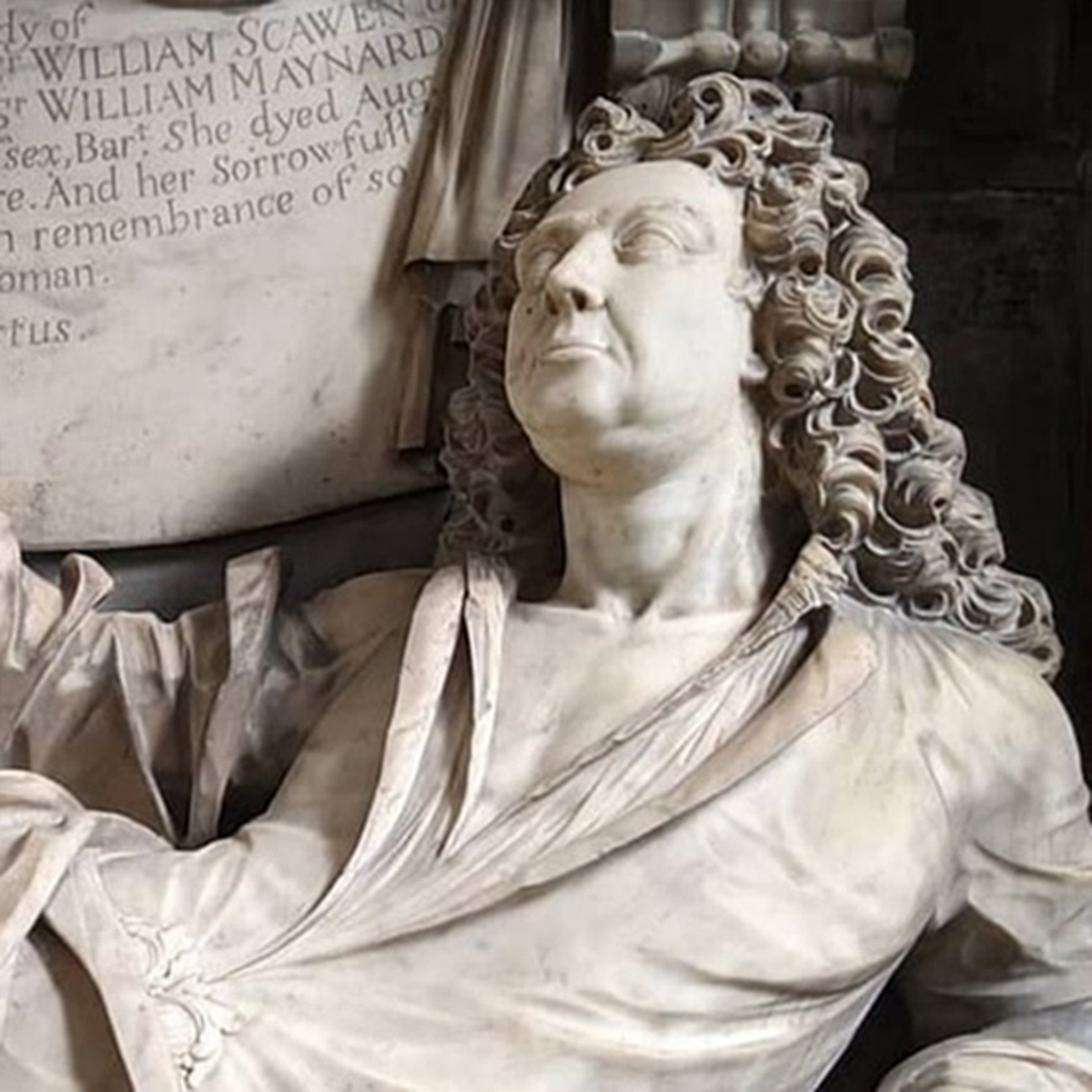 Bank Of England Governor Sir William Scawen