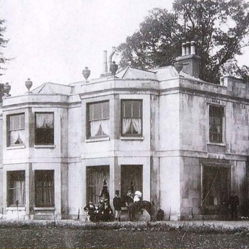 Carshalton Park House