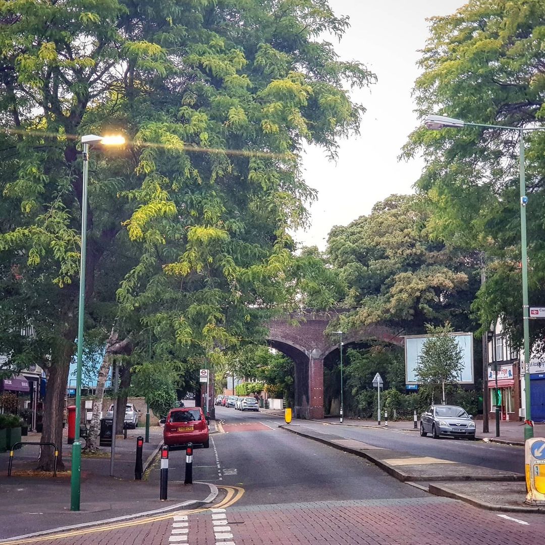 Carshalton Beeches Shops