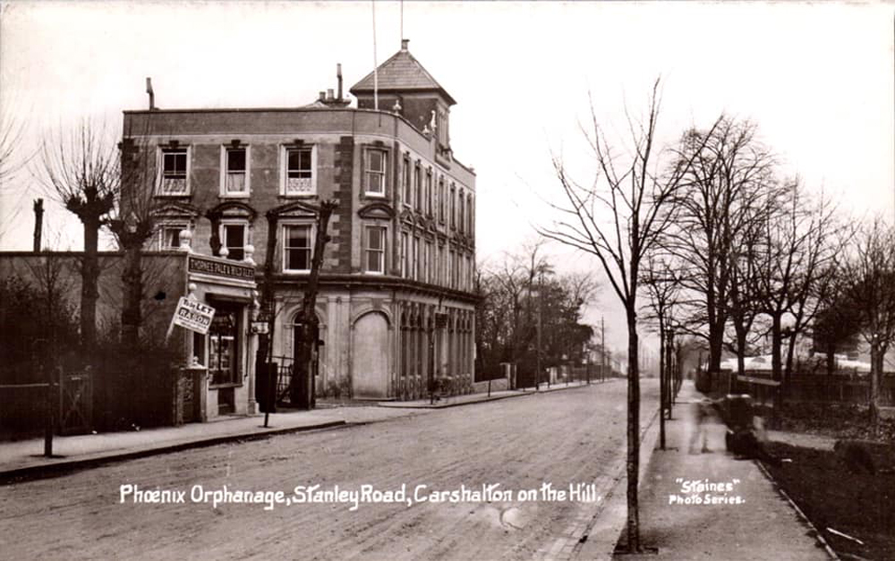 Stanley Road Hotel Wallington