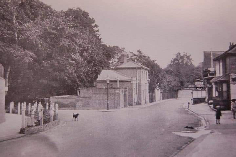 Carshalton Police Pound Street