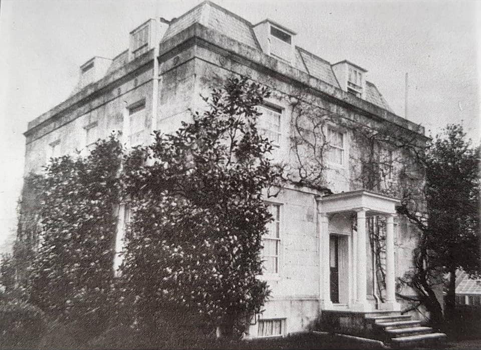 Bramblehaw House