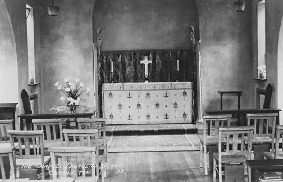 Southwark Diocese Chapel Carshalton