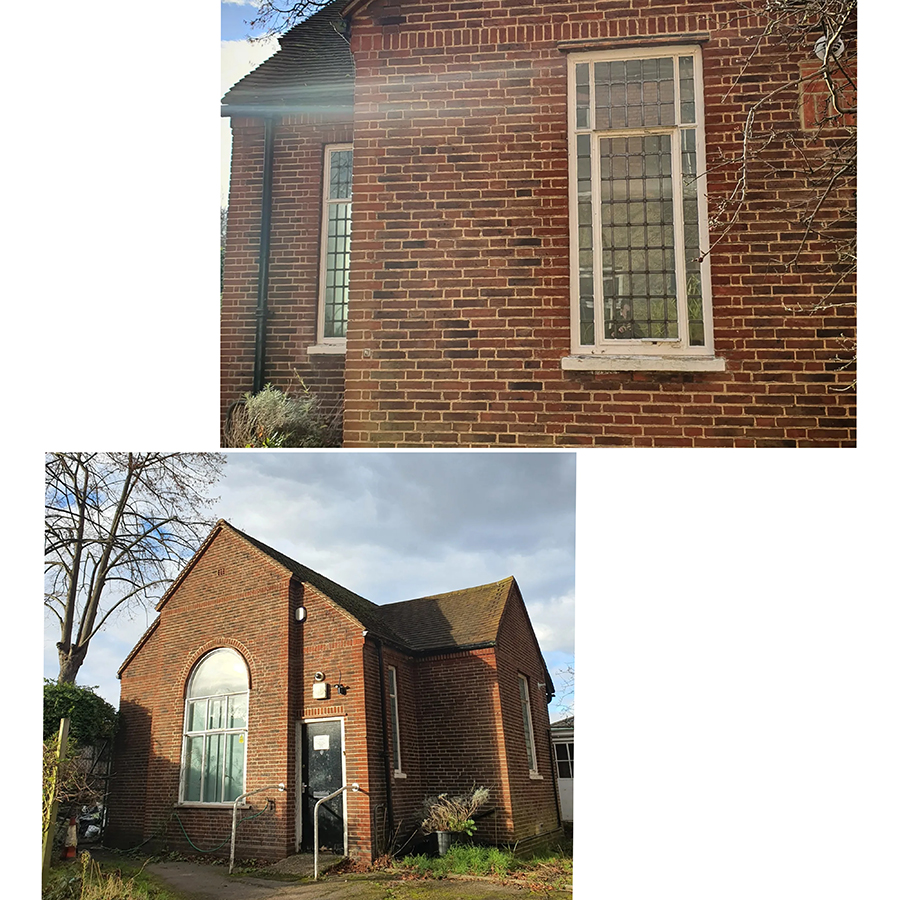 The chapel Ecology Centre