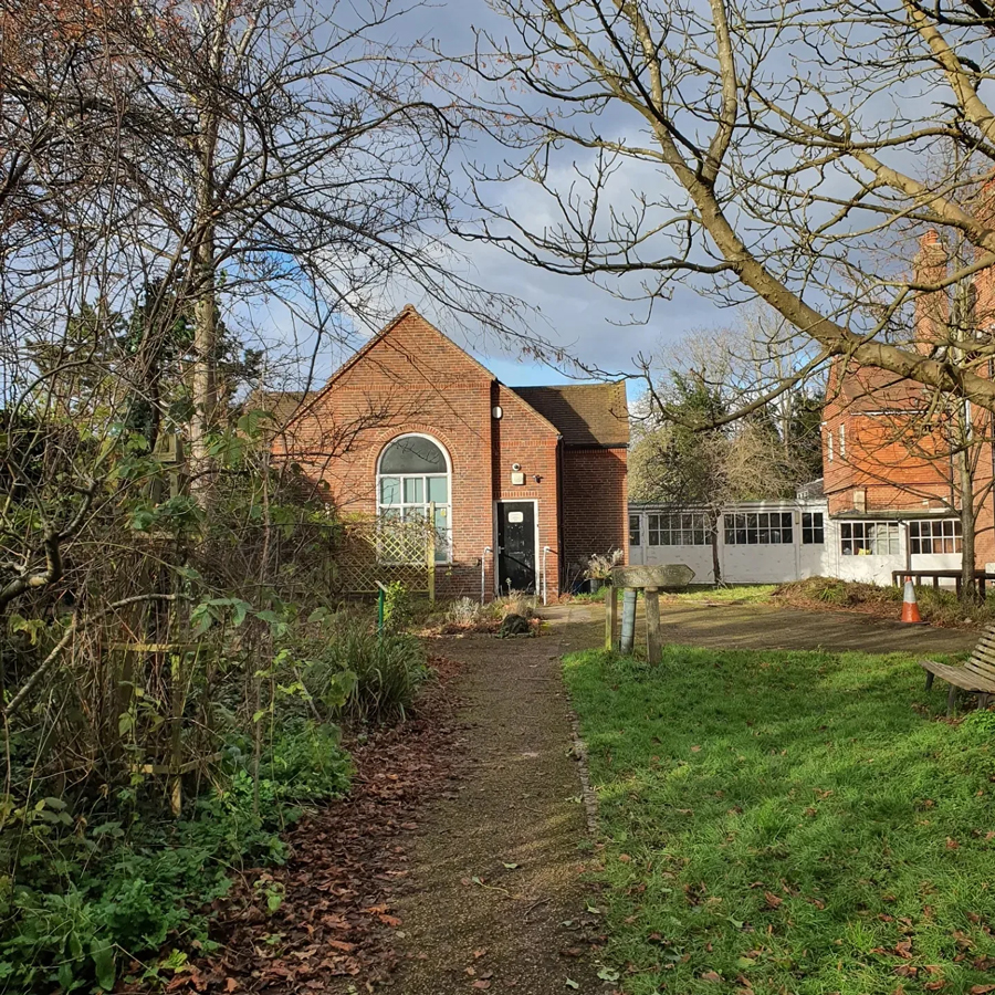 The chapel Ecology Centre