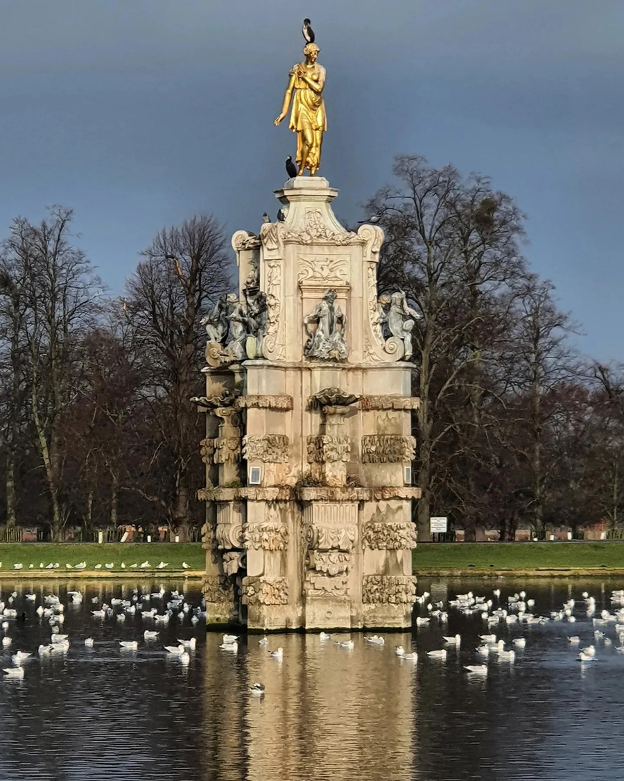 Bushey Park Fountain