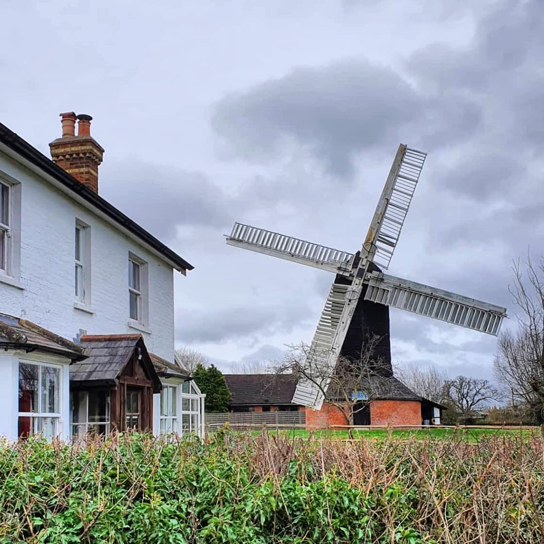 Outwood Common Windmill Reigate