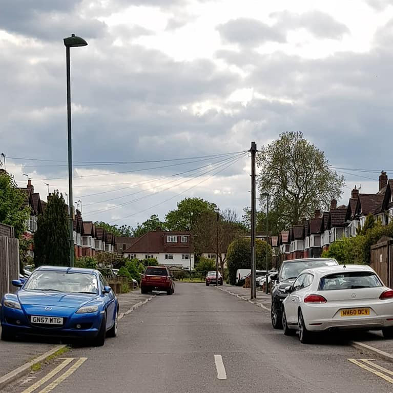 Shepley Close