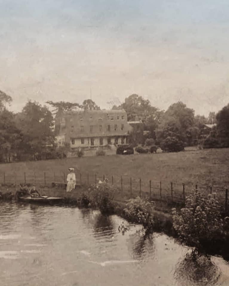 Shepley House and Wandle