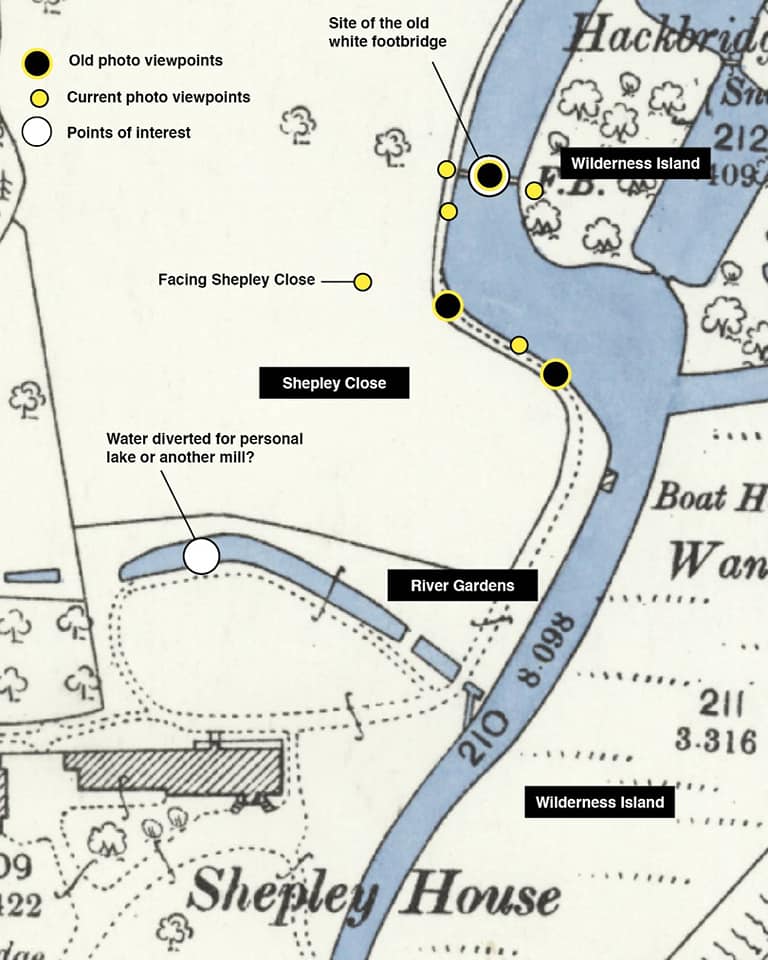 wilderness island map
