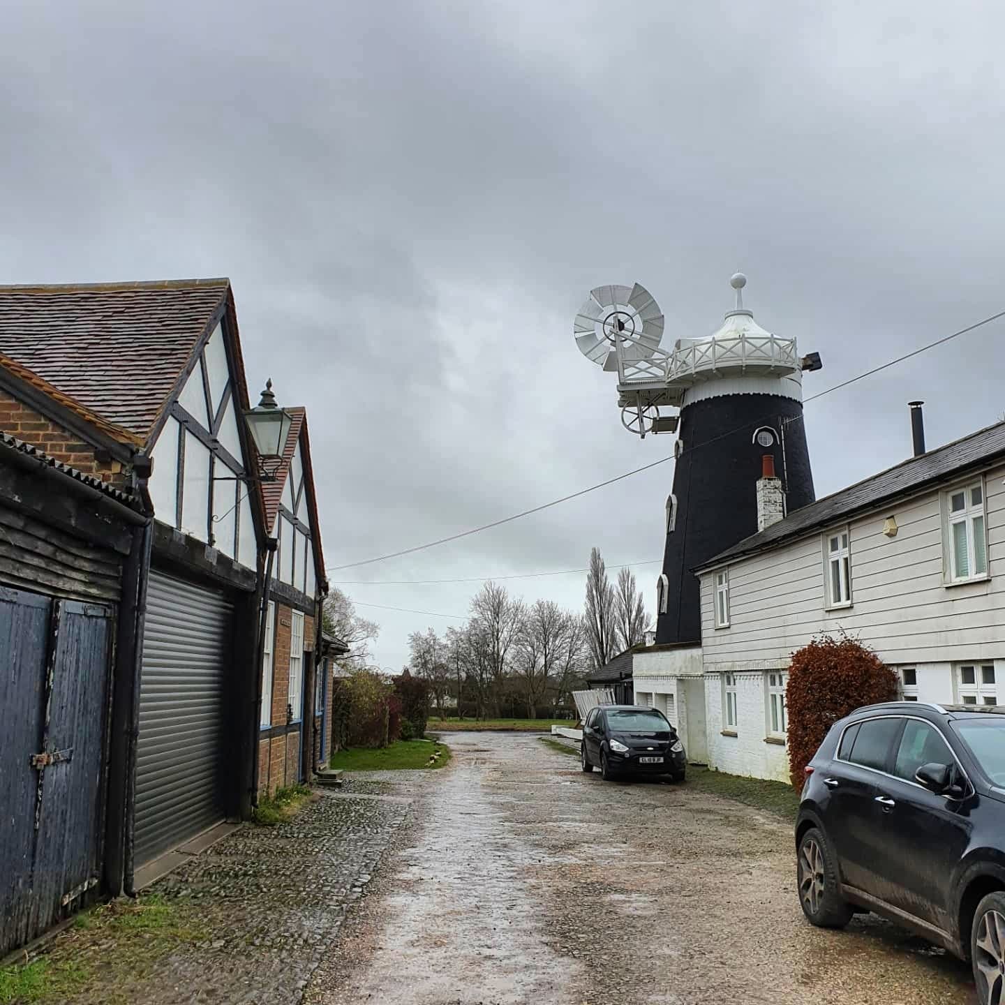 Wray Common Windmill Reigate