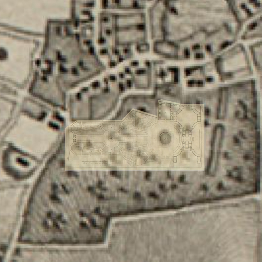 Carshalton Park 1816