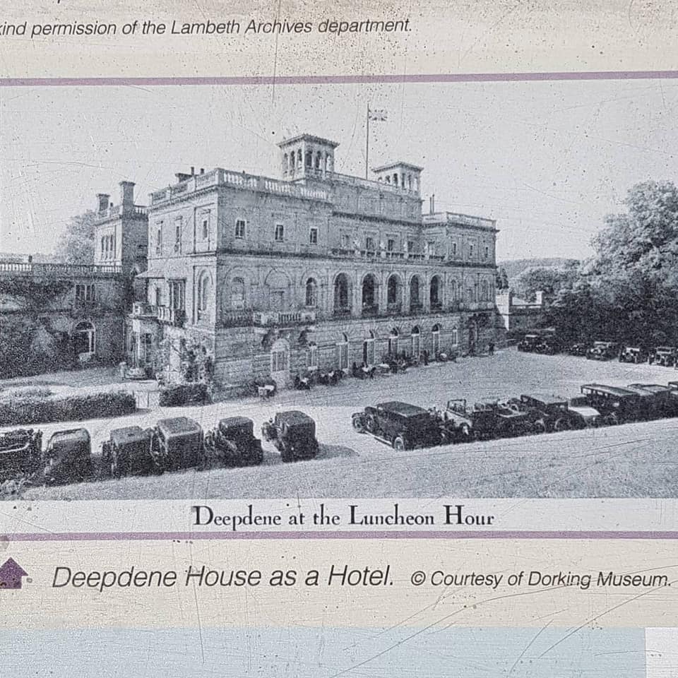 Deepdene House