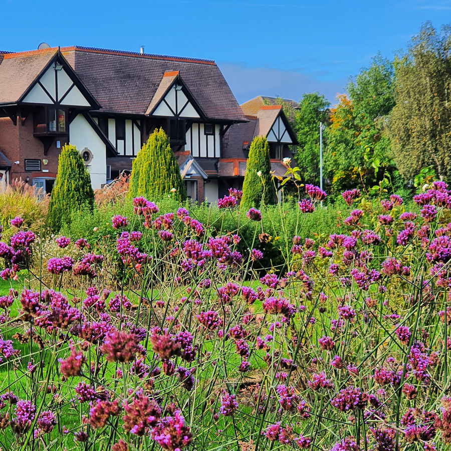 The Grange restaurant today