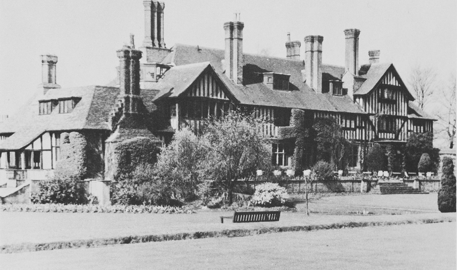 The Grange original building