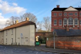 Stone Court from North Street