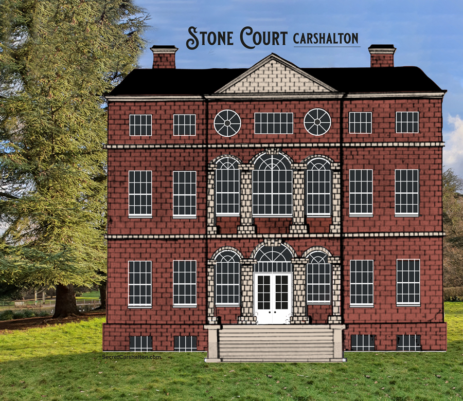 Stone Court 18th Century