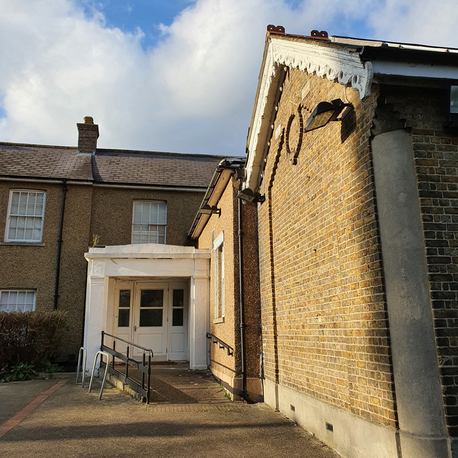 Stone Court outbuildings