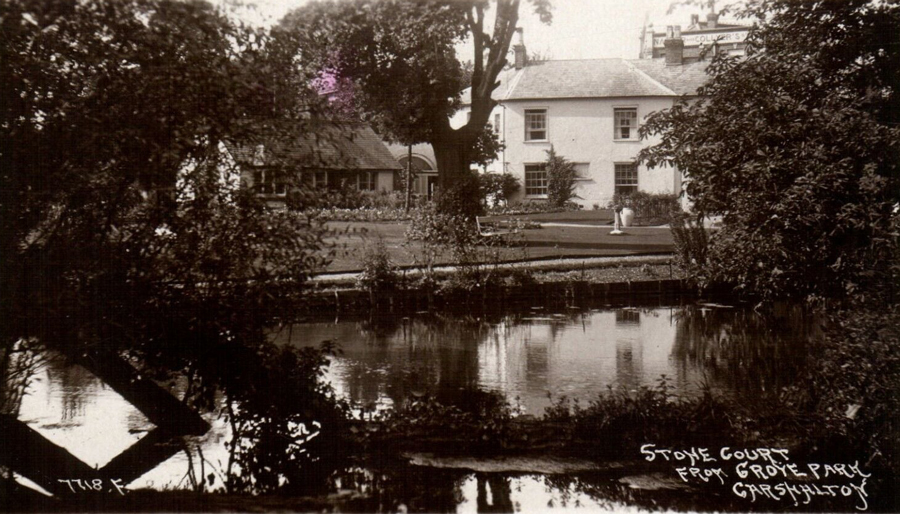 Stone Court Cottage