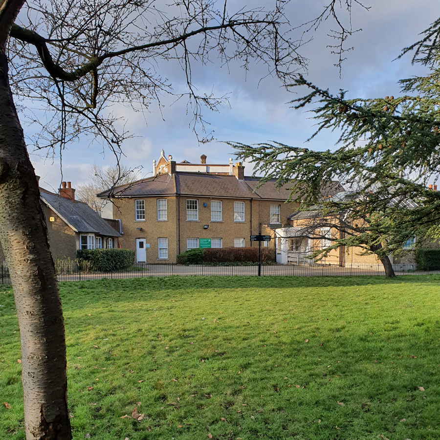Stone Court now