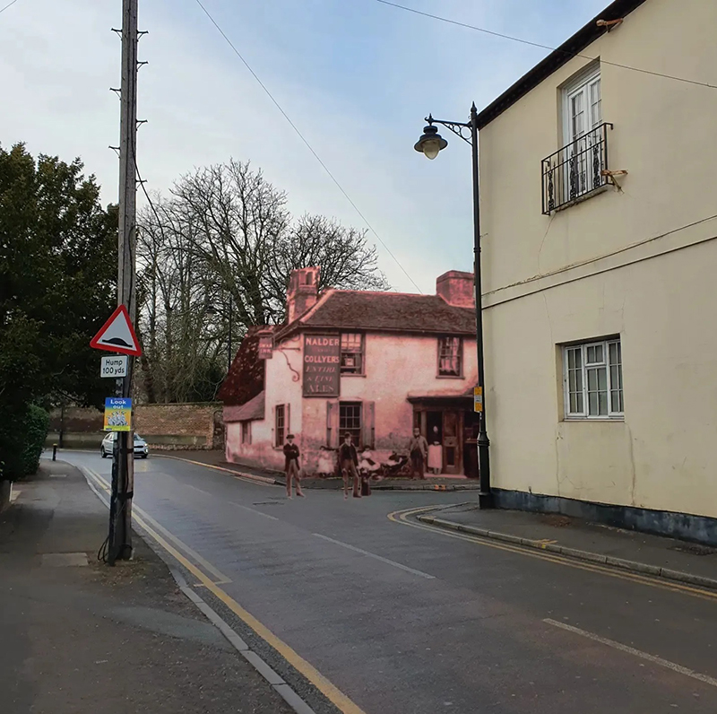 The Swan Inn