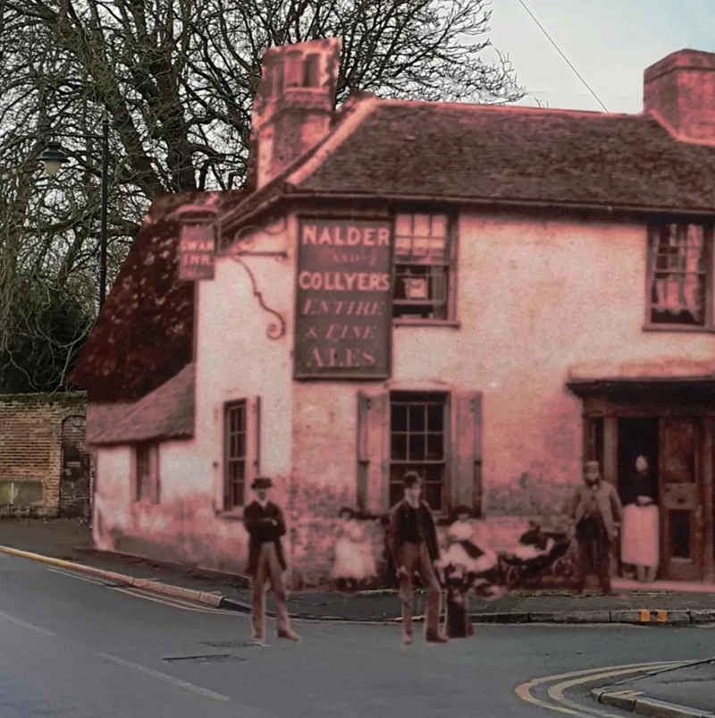 The Swan Inn