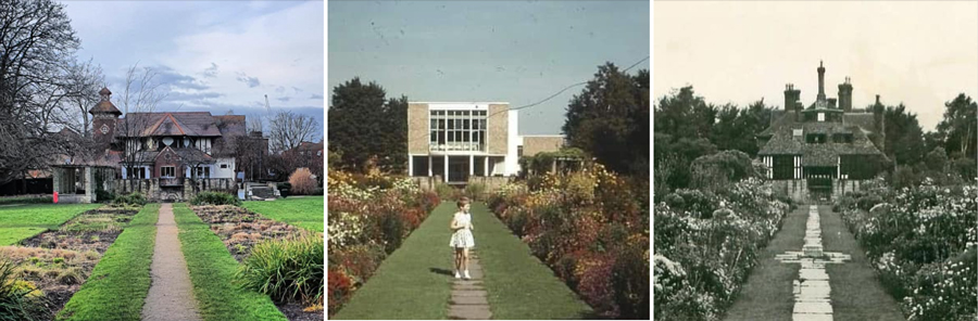 Beddington Park The Grange history