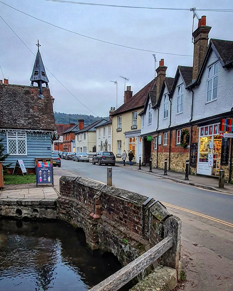Shere High Street