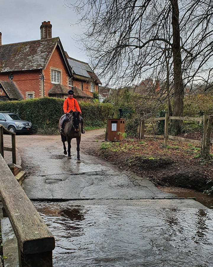 Shere ford
