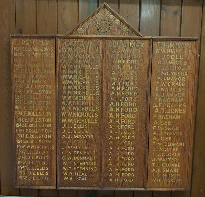 Member board