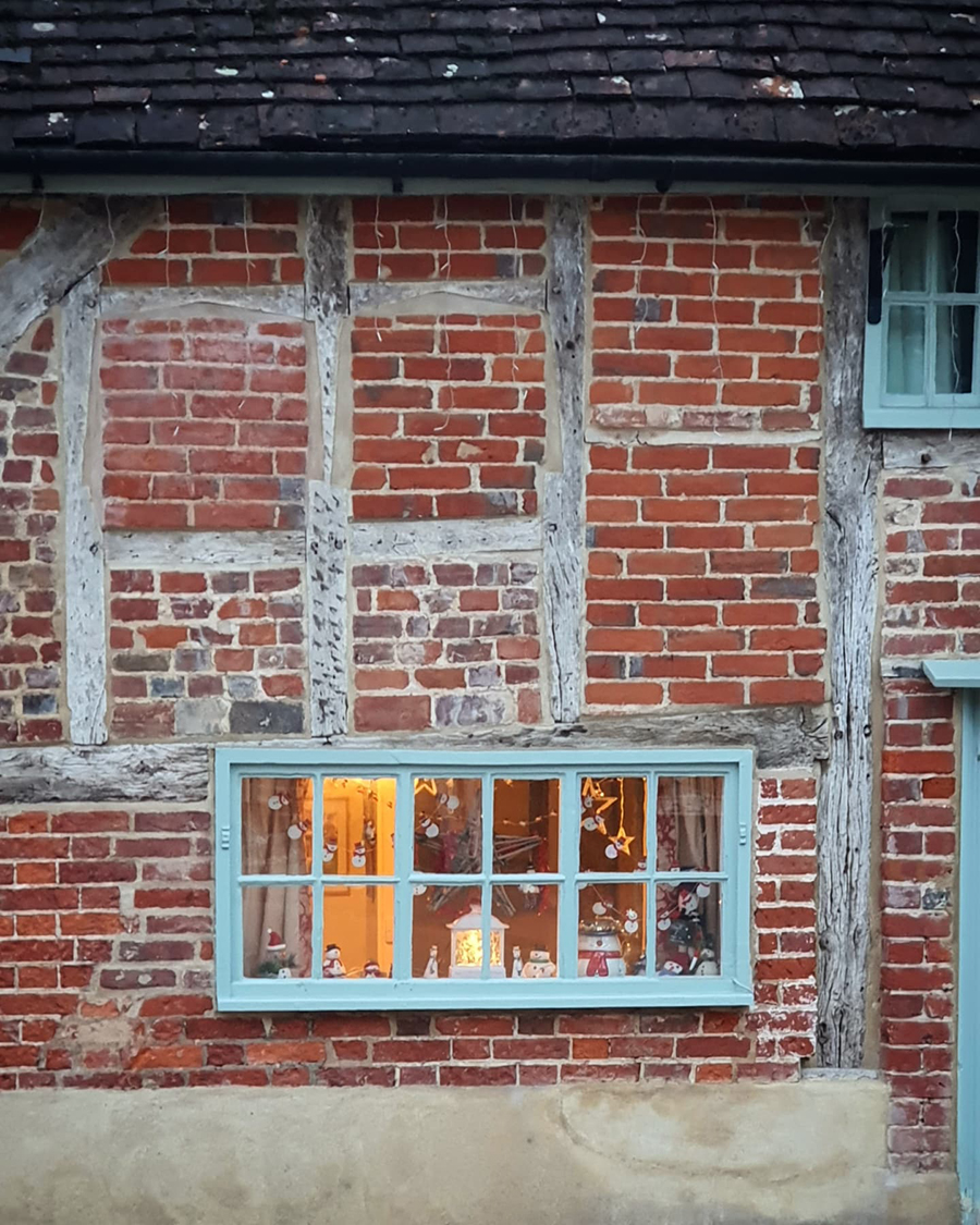 Lovely historic buildings