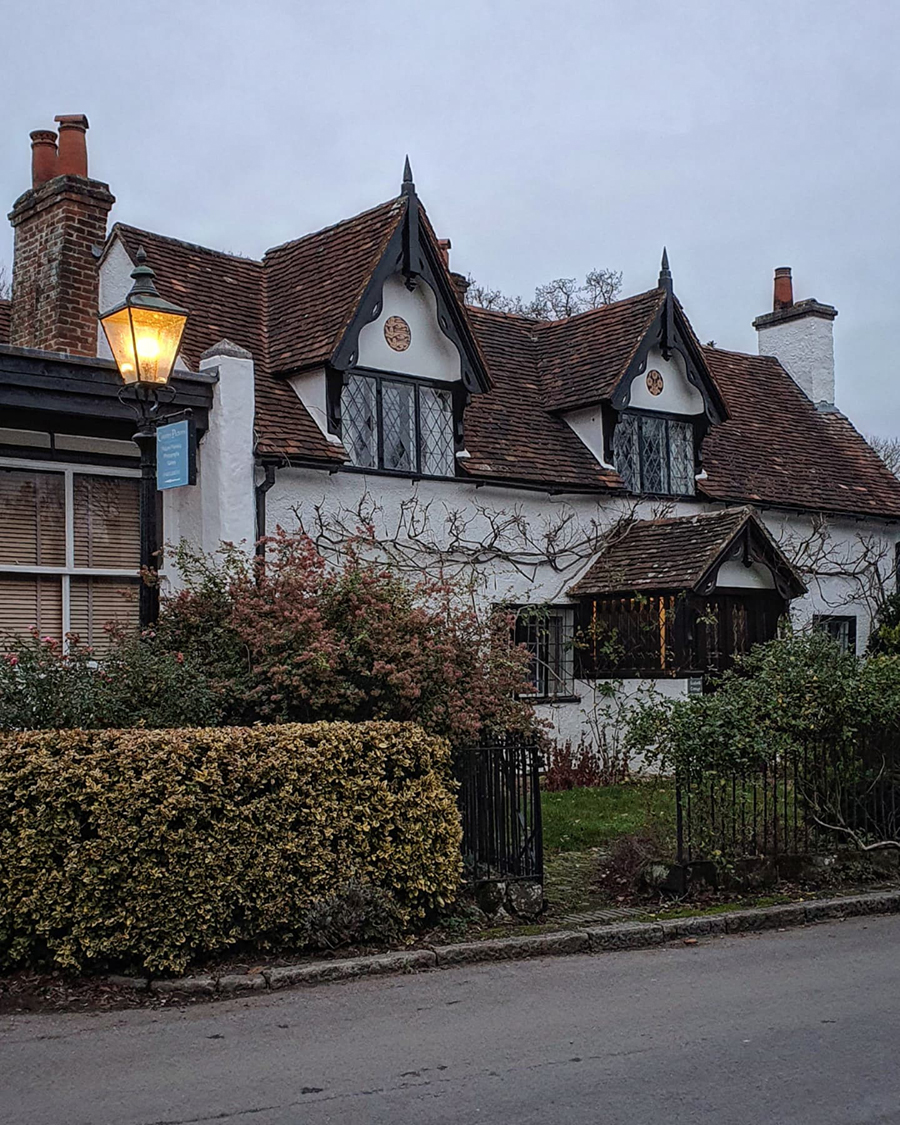 Old cottage