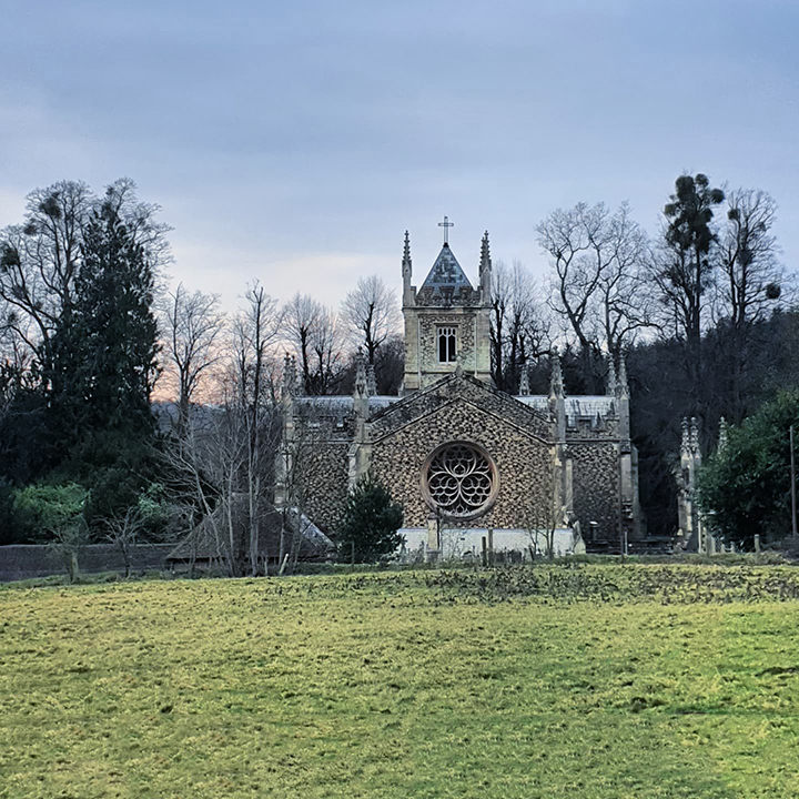 Church in Shere