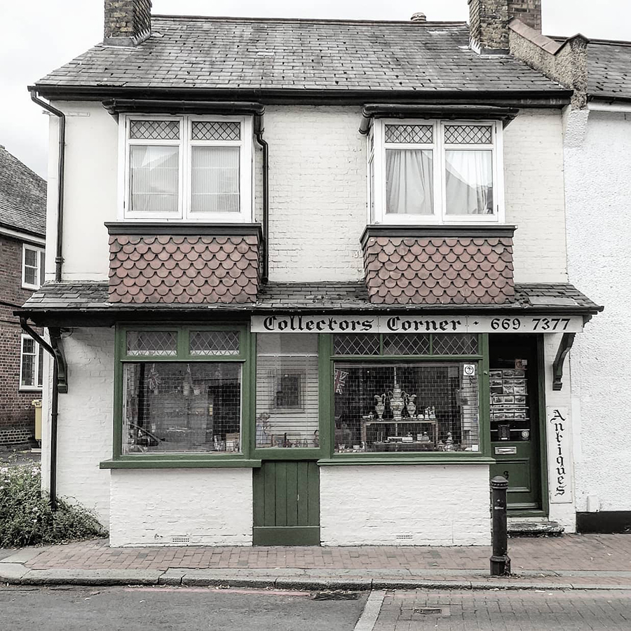Collectors Corner Carshalton