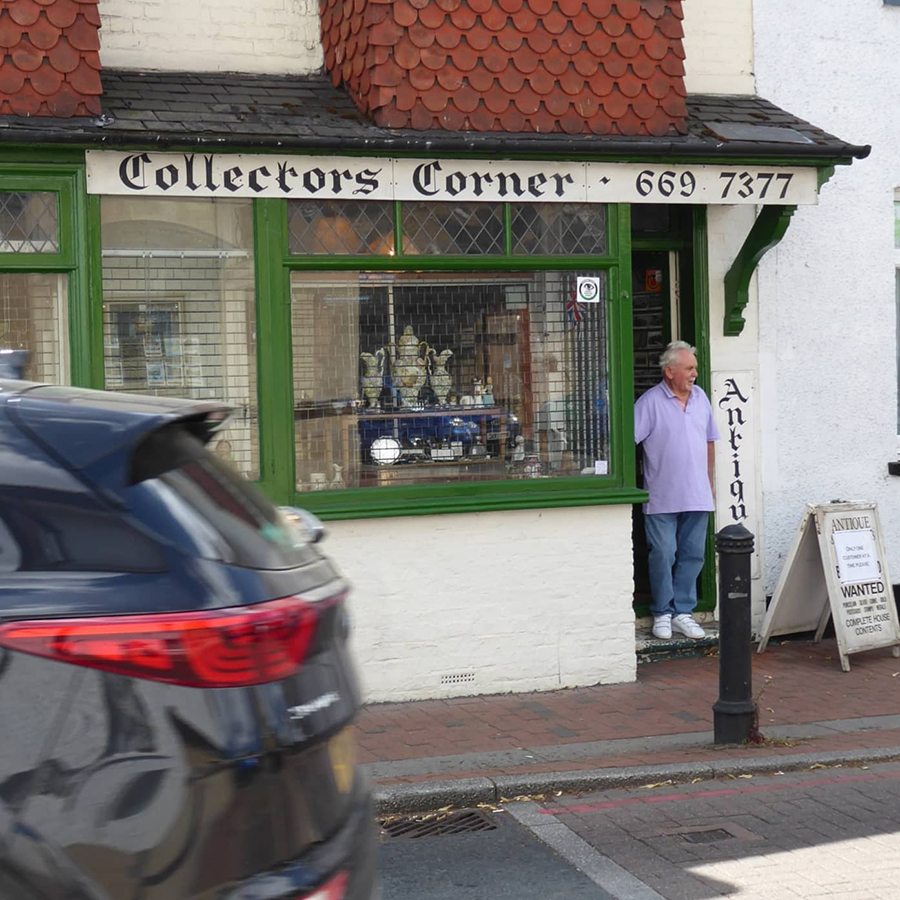 Collectors Corner Carshalton