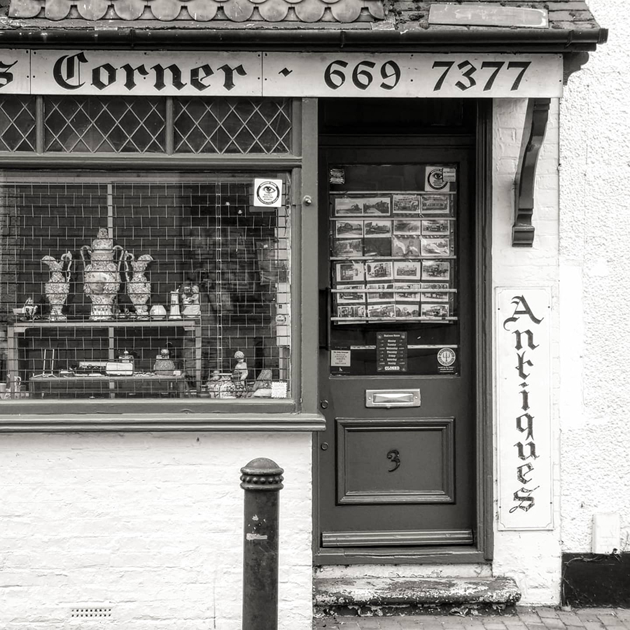 Collectors Corner Carshalton