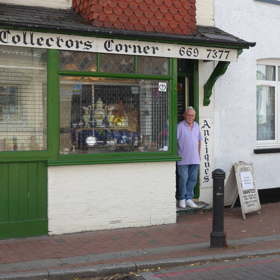 Collectors Corner Carshalton